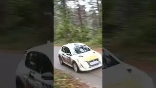 Rallye des cevene 2024