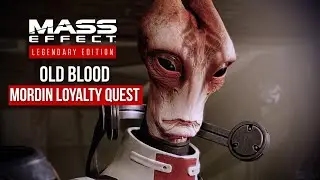 Mass Effect 2 Legendary Edition: Mordin: Old Blood