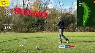 Random Golf Shots from LAGOON & DRETZKA  2025