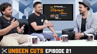UNSEEN CUTS - New Nepali Movie JAALO's Team @ THE HIGHLIGHTS SHOW