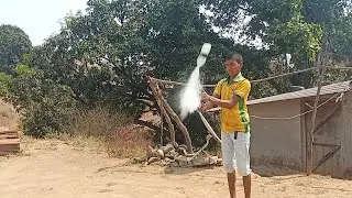 Bottle Rocket 🚀 😲