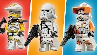 LEGO Secretly Released an Order 66 Wave And Nobody Noticed