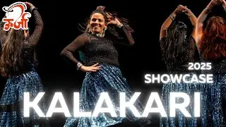 A Ride Through Time - Bollywood Dance Performance
