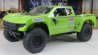 Axial Yeti SCORE RTR RC Trophy Truck