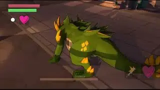 HelixFTW Vore and legendary battle: The dangerous encounter of Sholstim