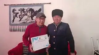 КОЧКОРДОГУ САЯПКЕРЛЕР СЫЙЛАНЫШТЫ 
