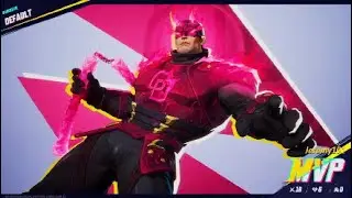 Marvel Rivals Daredevil Beginner Combo