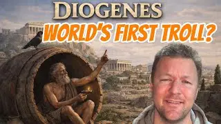 Diogenes: The Wild Philosopher Who Lived in a Barrel