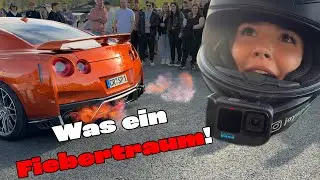 Das LIMITLESS Treffen war ein FIEBERTRAUM!