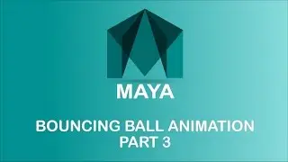 Tutorial Bouncing Ball Basic Animation Part3
