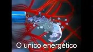 O AGITO - O unico energ&eacute;tico consumivel pelo som