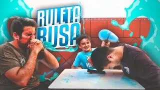 RETO DE LA RULETA RUSA EXTREMO FAIL !!! CON MIS PRIMOS ! - ElChurches