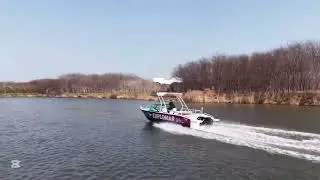 🌿🚤 ExploMar E63 Patrol Boat &times; WAVE 70 &mdash; Winter-ready, always on call