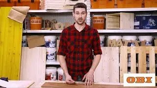 Come riparare il parquet dai graffi... con una noce!