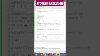 Program Execution logical Operator #programming #reasoning #microsoftexcel #excel #microsoftoffice