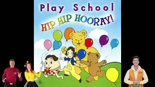 Buddy, Simon and Emma sing Monkey, Stamp, Stamp Your Feet by Play School