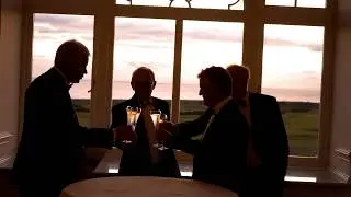 Impulse Decisions Turnberry Golf Trip
