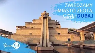 Orientalny DUBAJ ✨ Lot helikopterem 🚁 i inne LUKSUSOWE atrakcje | DreamGo Exclusive Travel 🌎✈