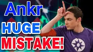 Ankr Big News! Ankr coin Price Prediction & analysis