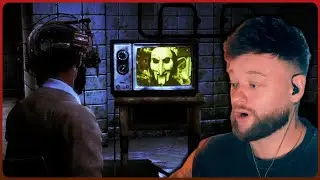 The SAW game is CRAZY&hellip;