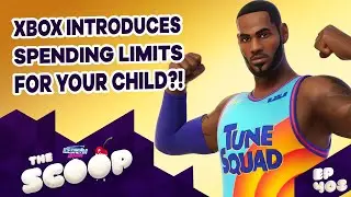 Xbox Introduces Spending Limits For Your Child?! - The Scoop