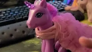 Pony Haul -- Also ponies I cleaned