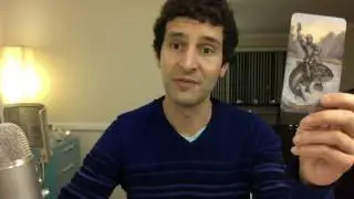 CAPRICORN February 2017 Extended Monthly Tarot Reading by Nicholas Ashbaugh