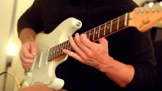 Jamming over Pink Floyd track [Quarantine Sessions #5]