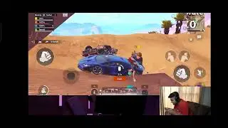 MAVI ON 🔥 | TEAM XSPARK WWCD | BGMI SCRIMS