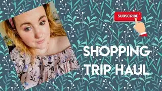 Epic Shopping Trip Haul featuring Yours Clothing. Size 24-26.