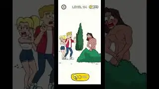 Draw It Story - Draw Puzzle - Eraser Mode - Levels 111-115  - Android Gameplay Walkthrough  #shorts