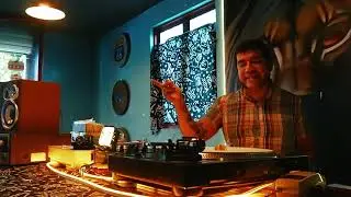 Disco Ataque - Sesi&oacute;n Sa&uacute;l Flores - Rocksteady / Reggae / Northern Soul 