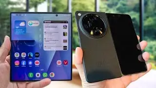 Samsung Galaxy Z Fold 7 против Oppo Find N5 | Вот кто выжил!