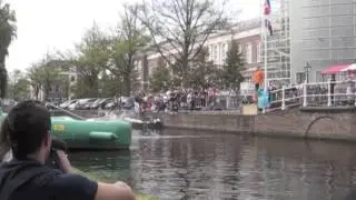 Dutch Pole Vaulting
