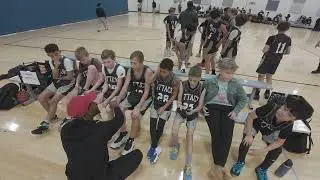 20251122   G1 IL Attack 5th Grade vs Take Off 1st Half