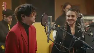 SPARKS & CATHERINE RINGER   WHEN I WITH YOU ( live arte concert )