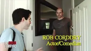 ROB CORDDRY - Celebrity Sleepovers