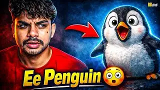 Ee Penguin Enduku Intha Famous? 🤡 | Penguin Memes Roast