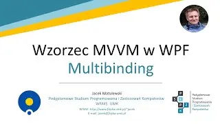 Wzorzec MVVM w WPF - 03-03 - Multibinding