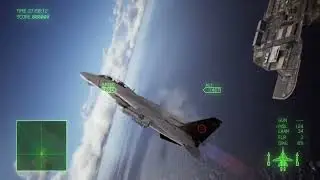 Forbidden F-14 move THExWICK roll