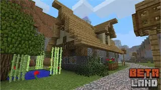 I Started an Empire in Minecraft Beta 1.7.3 (Betaland - 1)