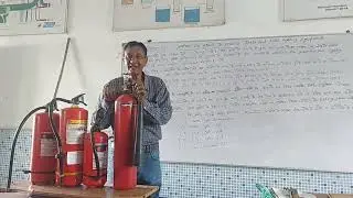 chapter 2 first Aid fire fighting equipment