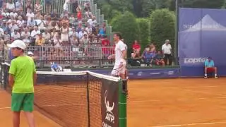 Kenny de Schepper wins Como Challenger 2016