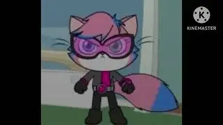 Super spy Ryan alpha lexa 