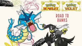 A Miss click turns into a Wicked Luck / Pokemon  Scarlet & Violet VGC Rank battles