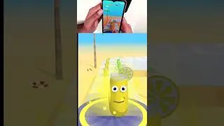 juice Run pro game level #6 #games #fun #fungame