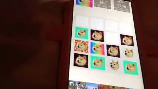 Dog version of 2048