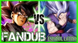 Black vs Beast //Fandub Espa&ntilde;ol Latino// |RIDEL, Ft. Varios|
