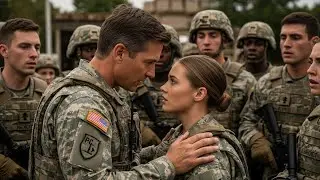 The Commander Gave a Corrupt Order &mdash; The Rookie Refused Instantly, Silencing the Entire Battalion