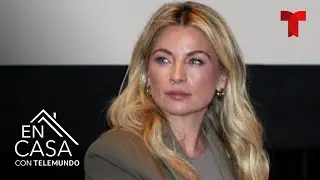 Ludwika Paleta denuncia que sufre de amenazas&nbsp;por una persona | En Casa Con Telemundo